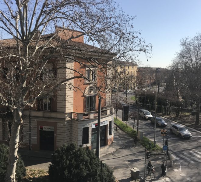 Appartamento in zona Viali a Modena