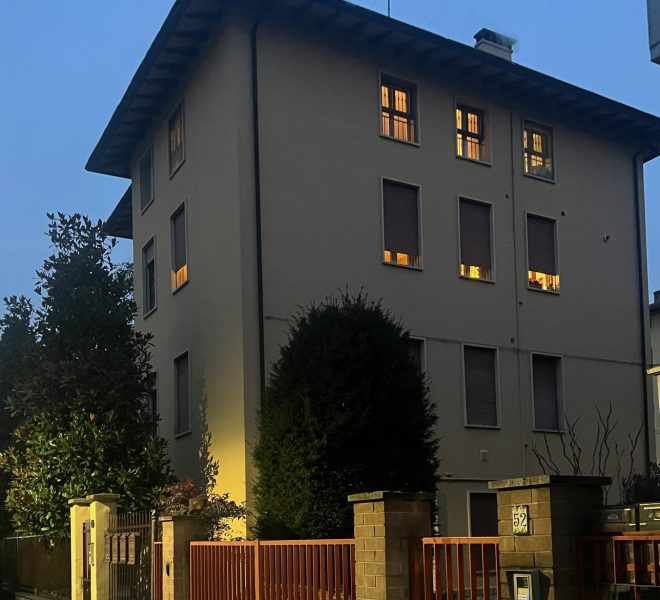Casa residenziale a Modena esempio di immobile nel mercato immobiliare modenese