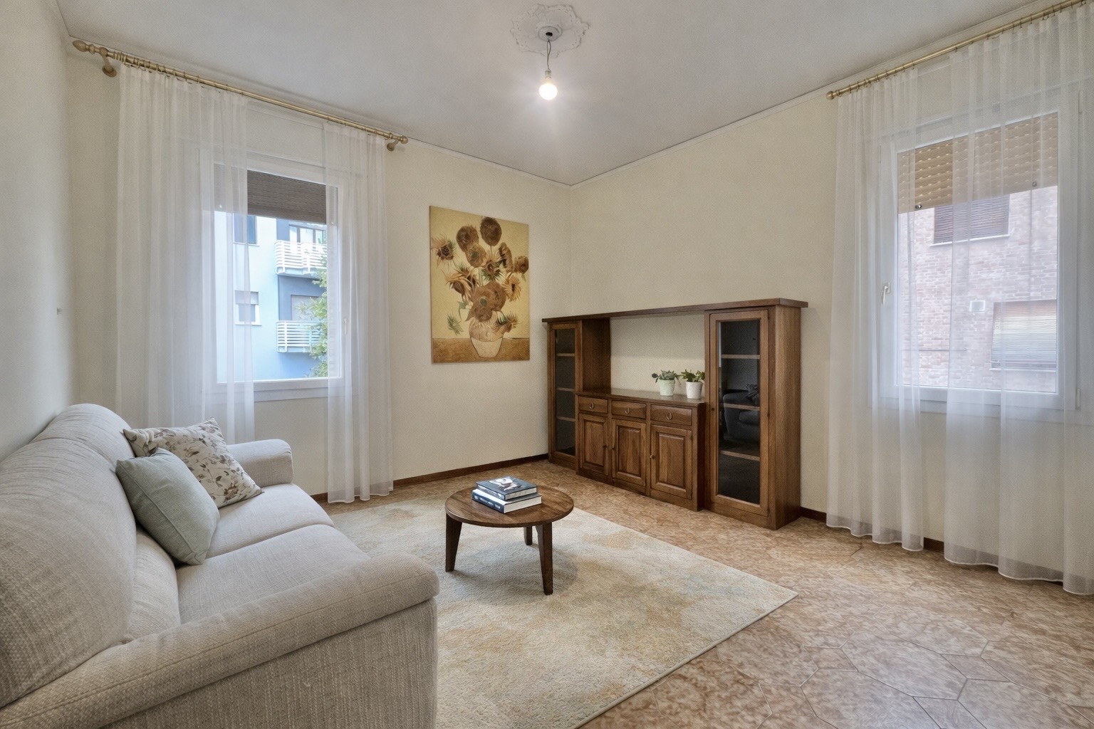 APPARTAMENTO IN VENDITA A MODENA IN VIA TOMASO DA MODENA 68 (ZONA GUARINO GUARINI)